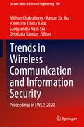 Trends in Wireless Communication and Information Security