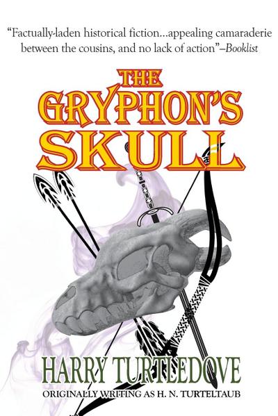 The Gryphon’s Skull