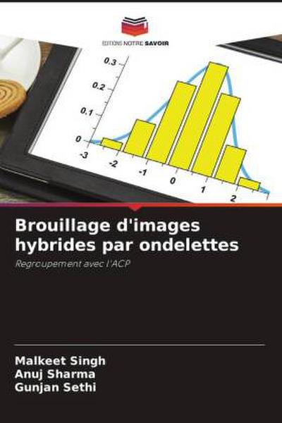 Brouillage d’images hybrides par ondelettes