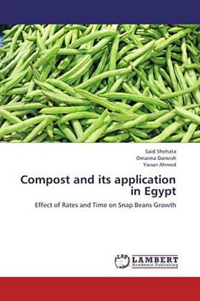 Compost and its application in Egypt