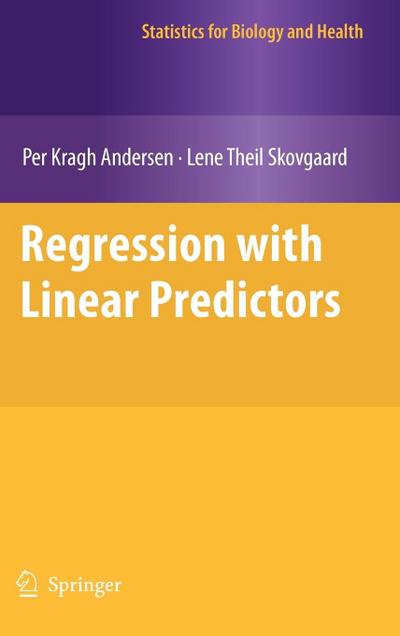 Regression with Linear Predictors