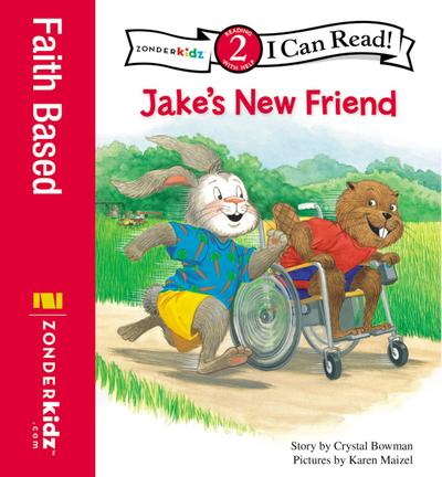 Jake’s New Friend