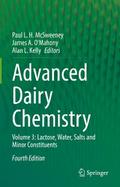 Advanced Dairy Chemistry