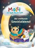 Molli, die Gute-Nacht-Eule - Der weltbeste Einschlafdienst von Ann-Katrin Heger | Ebook
