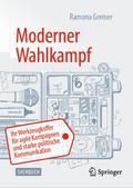 Moderner Wahlkampf