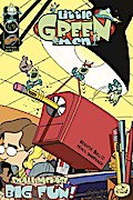 Little Green Men Vol. 3 Small Package Big Fun