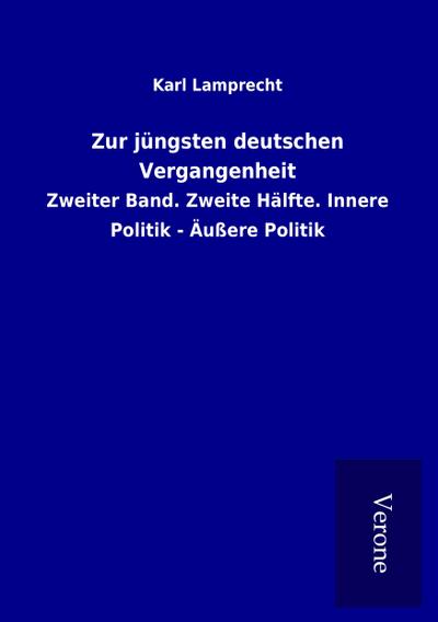 Zur jüngsten deutschen Vergangenheit