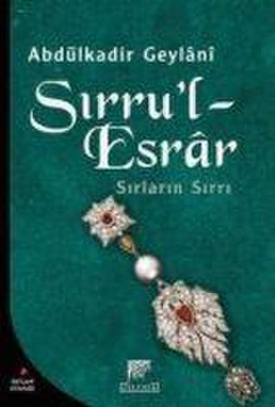 Sirrul-Esrar Sirlarin Sirri