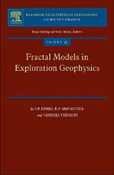 Fractal Models in Exploration Geophysics