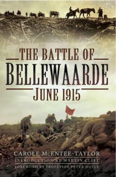 Battle of Bellewaarde, June 1915