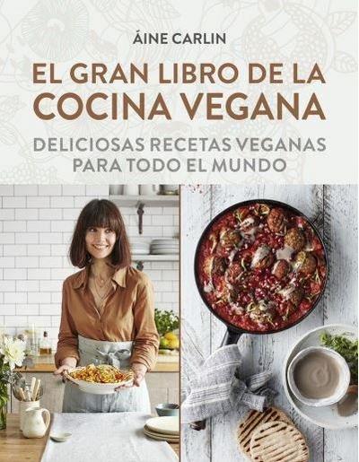 El gran libro de la cocina vegana