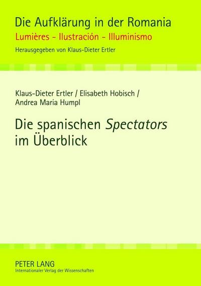 Die spanischen "Spectators" im Überblick