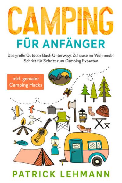 Camping für Anfänger