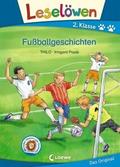 Leselöwen 2. Klasse - Fußballgeschichten von THiLO | Ebook