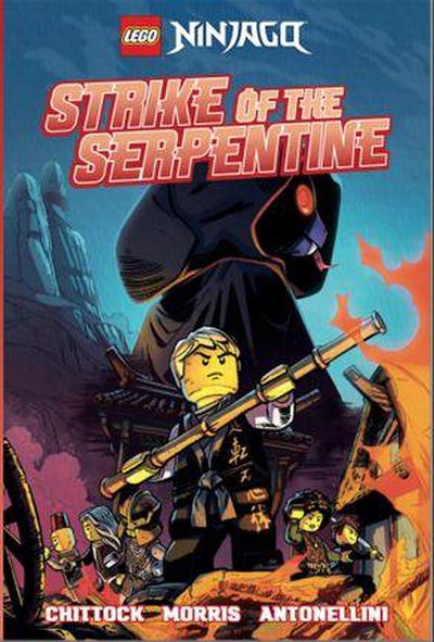 LEGO® NINJAGO® - Angriff der Schlangen