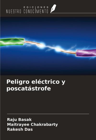 Peligro eléctrico y poscatástrofe
