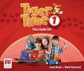 Tiger Time 4 Class Audio-CDs