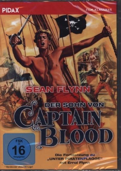 Der Sohn von Captain Blood, 1 DVD
