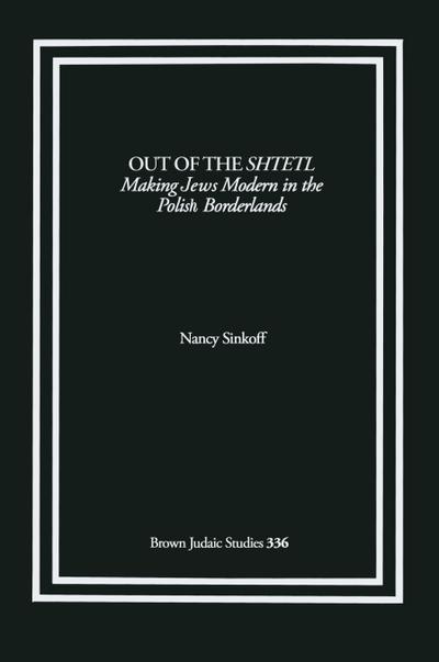 Out of the Shtetl