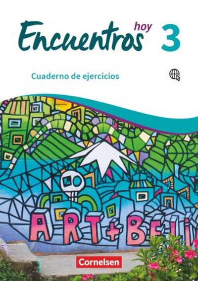 Encuentros - Método de Español - Spanisch als 3. Fremdsprache - Ausgabe 2018 - Band 3. Bd.3