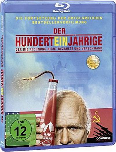 Der Hunderteinjährige, der die Rechnung nicht bezahlte und verschwand