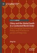 China and the Global South in a Contested World Order