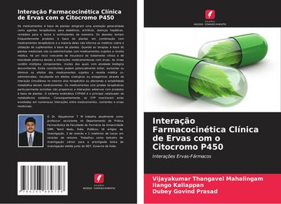 Interação Farmacocinética Clínica de Ervas com o Citocromo P450