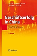 Geschäftserfolg in China