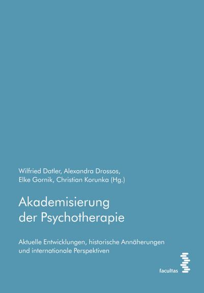 Akademisierung der Psychotherapie