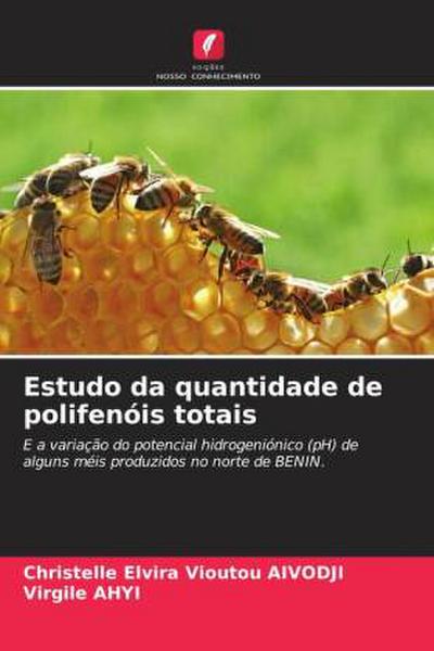 Estudo da quantidade de polifenóis totais