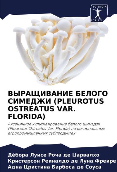 VYRAShhIVANIE BELOGO SIMEDZhI (PLEUROTUS OSTREATUS VAR. FLORIDA)