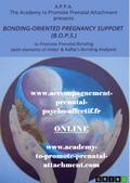 B.O.P.S. (Bonding-Oriented Pregnancy Support)