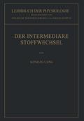 Der Intermediäre Stoffwechsel