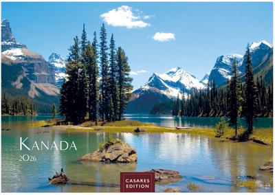 Kanada 2026 S
