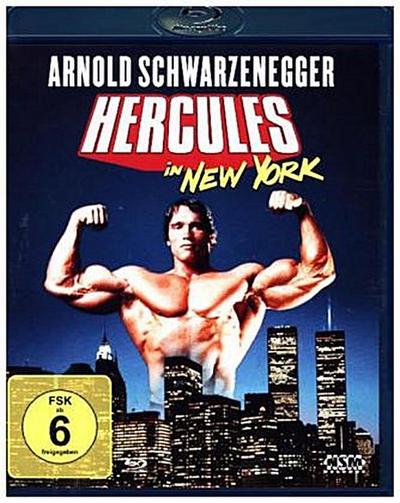 Hercules in New York