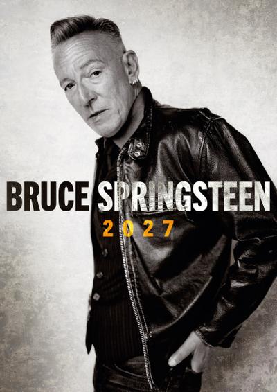 Bruce Springsteen Kalender 2027