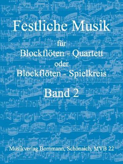 Festliche Musik, Band 2