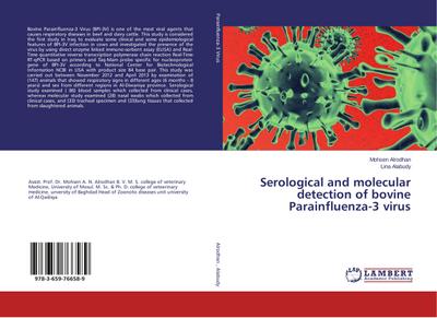 Serological and molecular detection of bovine Parainfluenza-3 virus