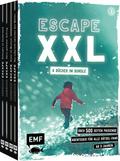 Escape XXL - über 500 Seiten packende Abenteuer fü