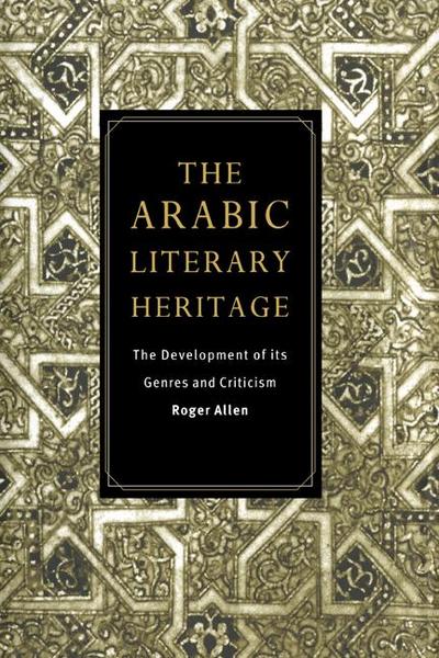The Arabic Literary Heritage