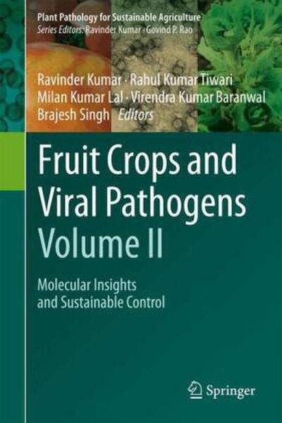 Fruit Crops and Viral Pathogens Volume II