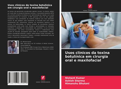 Usos clínicos da toxina botulínica em cirurgia oral e maxilofacial