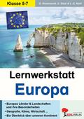 Lernwerkstatt Europa / Klasse 5-7
