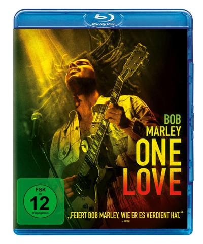 Bob Marley: One Love