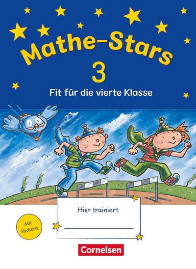 Mathe-Stars - Fit für die 4. Klasse