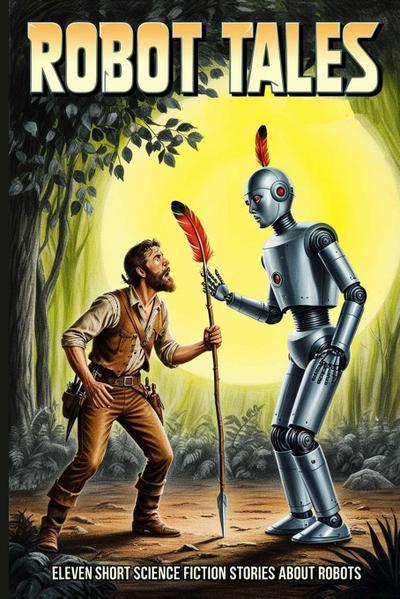 Robot Tales