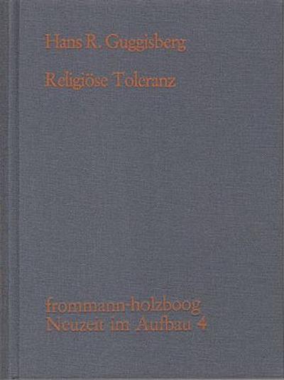 Religiöse Toleranz