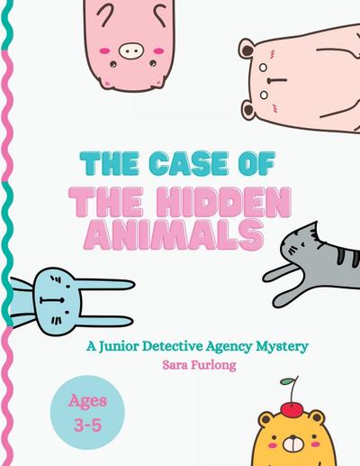 The Case of the Hidden Animals
