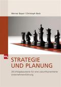 Strategie und Planung