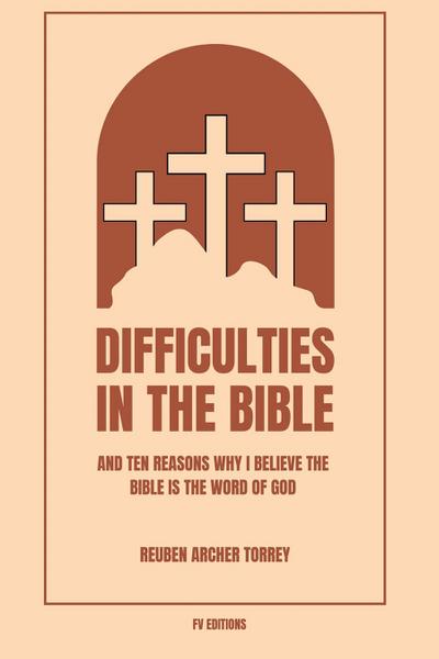 Difficulties in the Bible